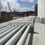 Jetty Pipelines and Piping system for NHTT Project